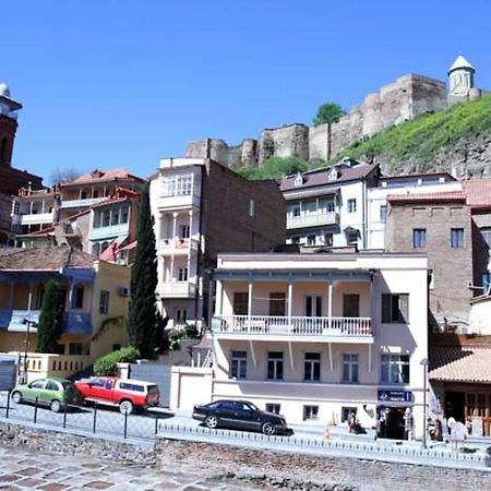 Ferienwohnung Vazi Tbilisi Exterior foto