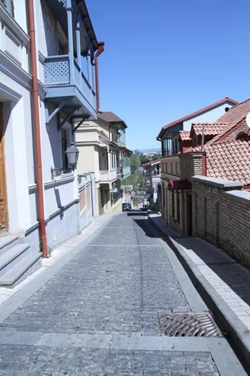 Ferienwohnung Vazi Tbilisi Exterior foto