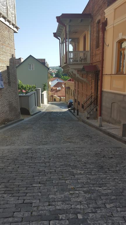 Ferienwohnung Vazi Tbilisi Exterior foto