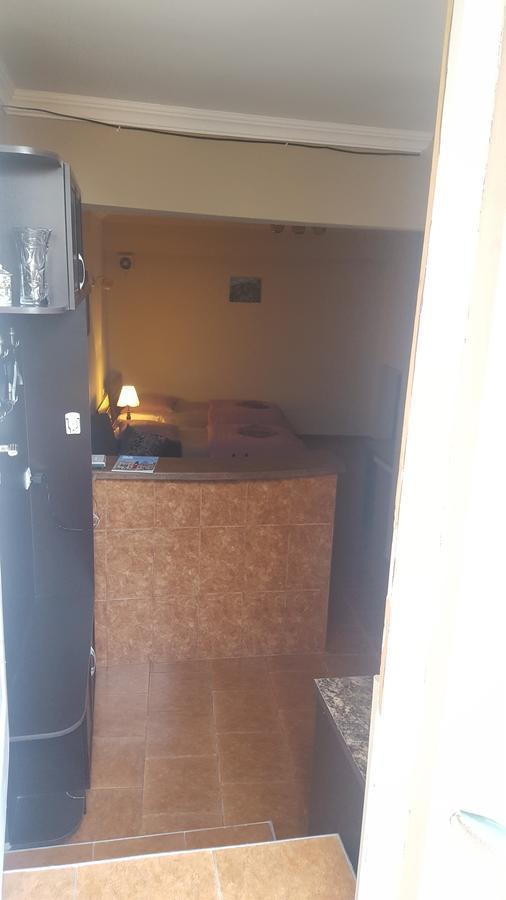 Ferienwohnung Vazi Tbilisi Exterior foto